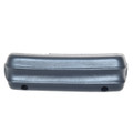 1971-1973 - Arm Rest Pad 10-1/2 Inch Standard Interior Medium Blue Metallic Passenger Side - ACP