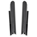 1969-1970 - Dash Lower Outer Trim Molding Pair - ACP