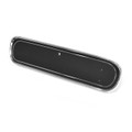 1965-1966 - Glove Box Door Black Flat-Style - ACP