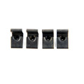 1965-1966 - Instrument Bezel Clip Set 4pcs - ACP