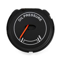 1967-1968 - Oil Pressure Gauge For Instrument Bezel Top Left - ACP