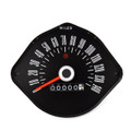 1965-1966 - Speedometer Gauge For Round Instrument Bezel - ACP