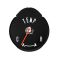 1964-1965 - Temperature Gauge For Horizontal Instrument Bezel - ACP