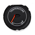 1967-1968 - Temperature Gauge For Top Right Instrument Bezel - ACP