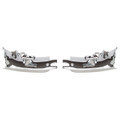 1965-1966 - Sunvisor Bracket Convertible Pair - ACP