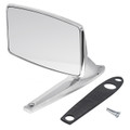 1967-1968 - Outside Mirror Chrome Driver or Passenger Side - ACP