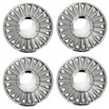 1967 - Wheel Cover 14 Inch Without Center 4 Piece Set - ACP