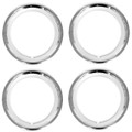 1966 - Wheel Trim Ring 14 Inch Diameter 4 Piece Set - ACP