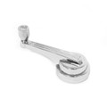 1965-1967 - Quarter Window Handle With Chrome Knob Driver or Passenger Side From 3/8/1965 - ACP