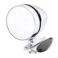 1965-1968 - Outside Bullet Mirror Driver Side Long Base - ACP