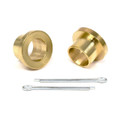 1965-1973 - Clutch Rod Bushing Brass 3/8 Inch ID With Cotter Pin Pair - ACP