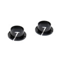 1965-1973,1979-1989 - Automatic Transmission Floor Shifter Housing Bushing Pair - ACP