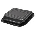 1987-1993 - Transmission Pan 5.0L AOD Black - ACP