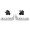 1965-1968 - Quarter Window Upper Inner Stop Pair - ACP