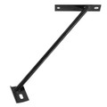 1967-1968 - Front Bumper Bracket Outer Passenger Side  -  ACP