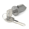 1967-1969 - Ignition Lock Cylinder With Keys  -  ACP