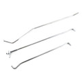 1967-1968 - Door Lock Rod Set Passenger Side  -  ACP