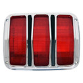 1965-1966 - Tail Light Assembly Driver or Passenger Side  -  ACP