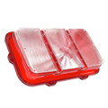 1970 - Tail Light Lens Driver or Passenger Side  -  ACP