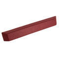 1964-1966 - Arm Rest Pad Standard Interior Medium Emberglow Red Driver or Passenger Side  -  ACP