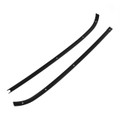 1965-1966 - Dash Windshield Trim Pair  -  ACP