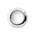 1969 - Sport Mirror Bezel Nut Chrome  -  ACP