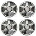 1965 - Wheel Cover 14 Inch Without Center 4 Piece Set  -  ACP