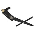 1967 - Door Window Regulator Driver Side  -  ACP