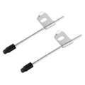 1964-1965 - Windshield Washer Nozzle Pair  -  ACP