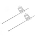 1966 - Windshield Washer Nozzle Pair  -  ACP