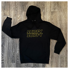 "Surfy Wars" Pullover Hoodie