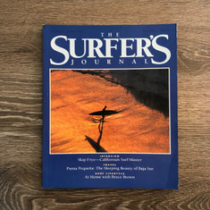 The Surfer's Journal vol 1 no 4 