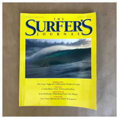 Garage Sale: The Surfer's Journal vol 1 no 3 