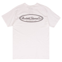 Moonlight Glassing Co. - Since 1979 - White - T-Shirt