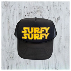 “Surfy Wars” trucker hat 