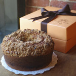 Coffeecake with Packaging