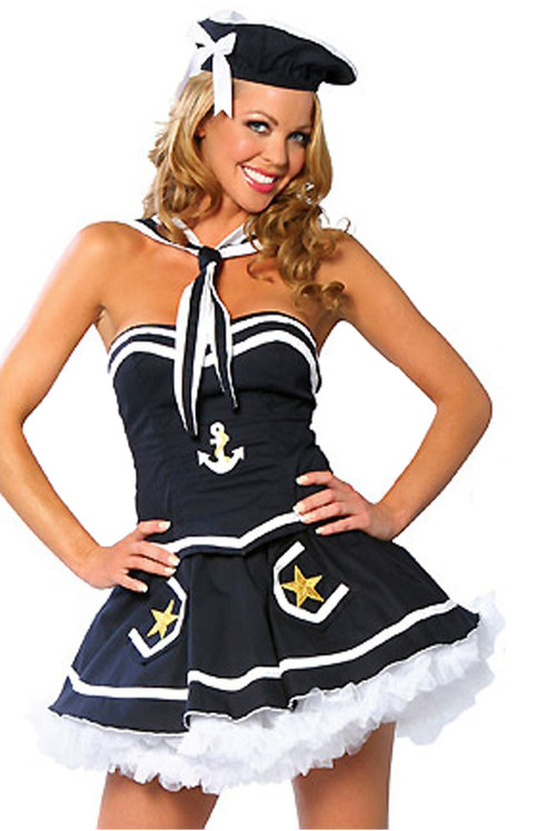 Sailor Babe Tutu Costume - Shop Costumes at Lucky Doll Philippines