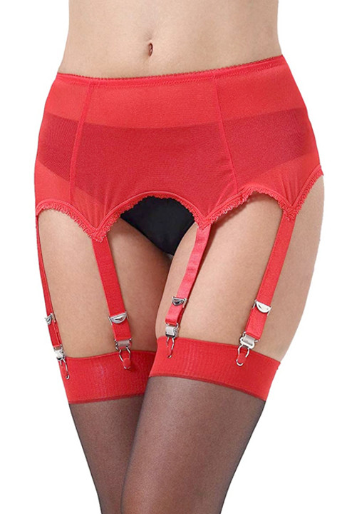 stores that sell garter belts