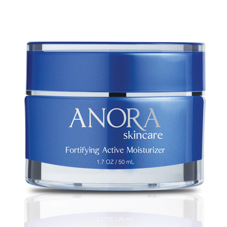 Anora Skincare Fortifying Active Moisturizer (Day)