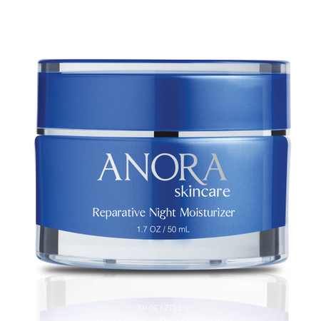 Anora Skincare Reparative Night Moisturizer
