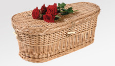 24" Child Coffin Style