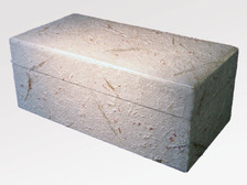 Floral Casket