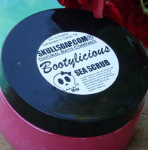 Bootylicious Sugar Scrub