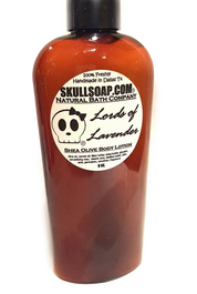 Lords of Lavender Lotion