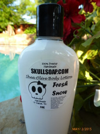 Fresh Snow Lotion