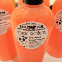 Frosted Cranberry Body Wash