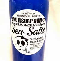 Sea Salts Lotion