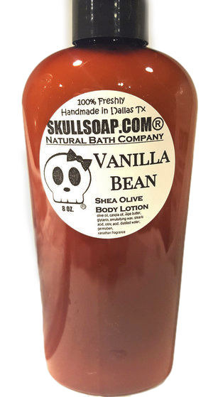 Vanilla Bean Lotion