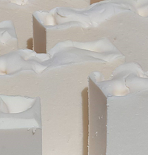 Hedwig Fresh Snow Goats Milk Soap