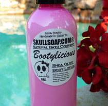 Bootylicious Lotion